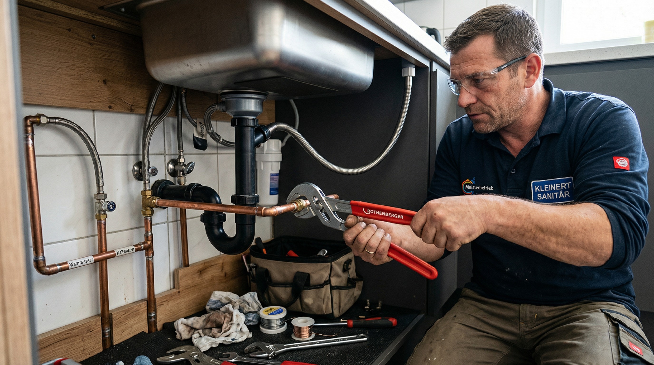 Lehne GmbH – Sanitärinstallateur Clausthal-Zellerfeld